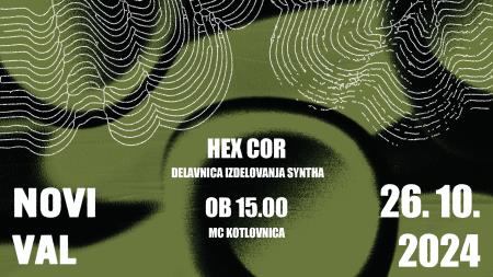 Novi val prihaja silovito: dva dneva odlične muzike, druženja, izdelovanja syntha in še več (3)